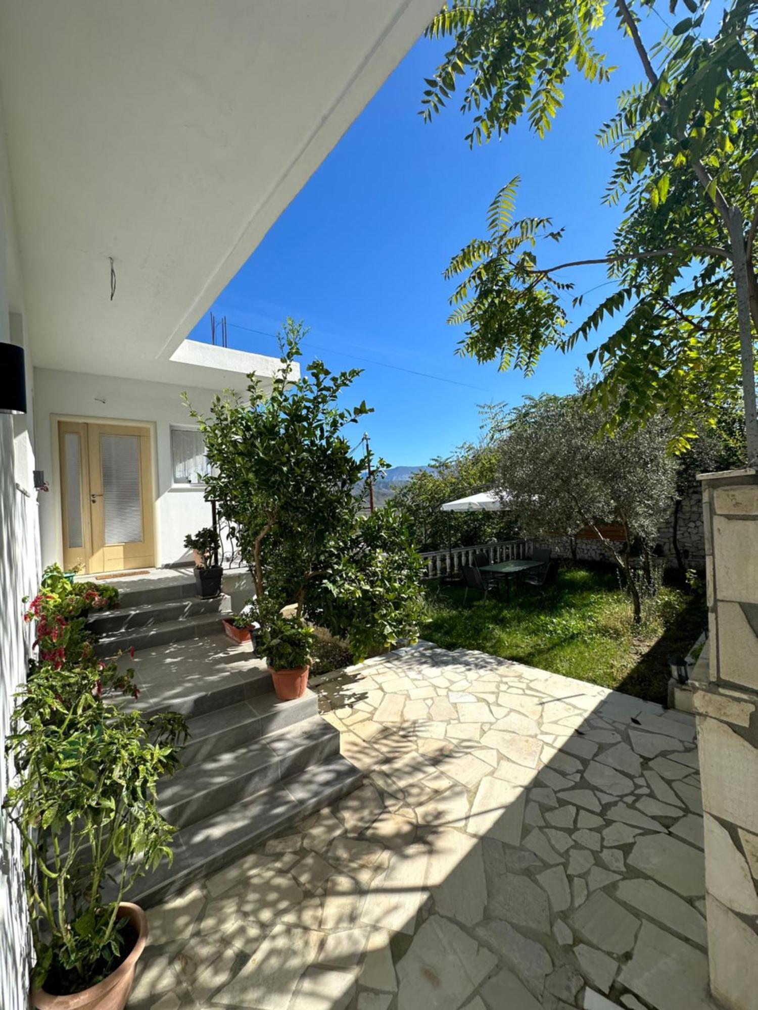 Villa Braho Gjirokastër Eksteriør bilde