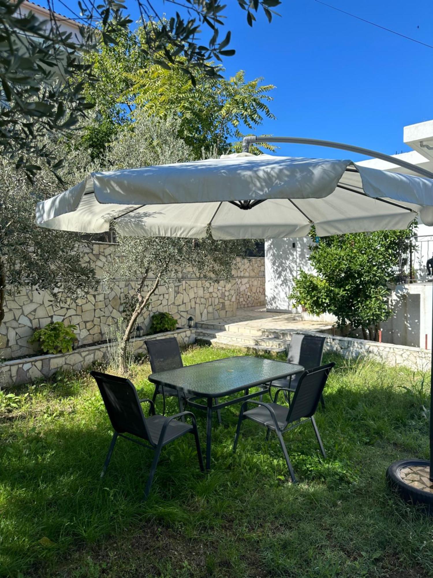Villa Braho Gjirokastër Eksteriør bilde