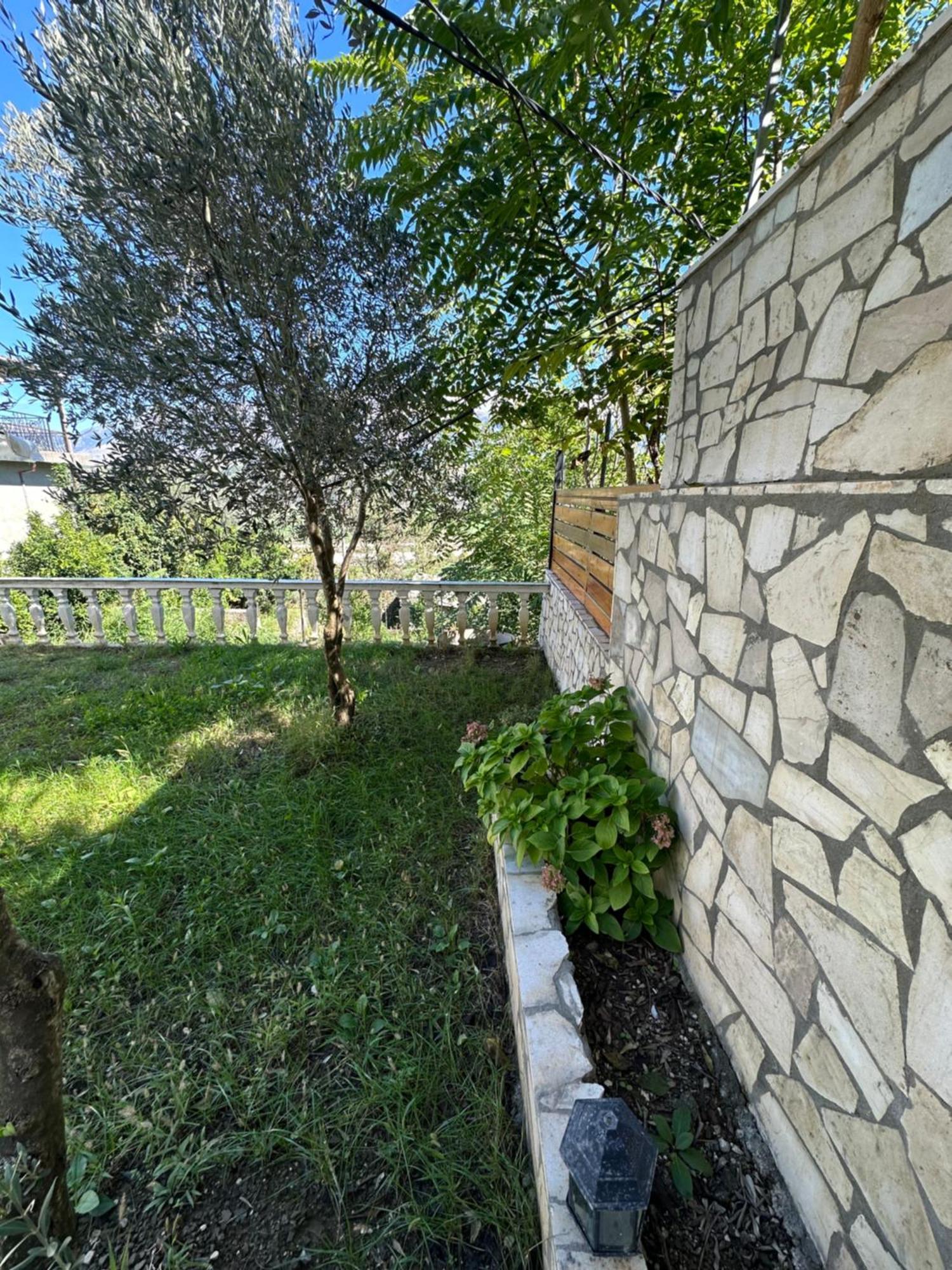 Villa Braho Gjirokastër Eksteriør bilde