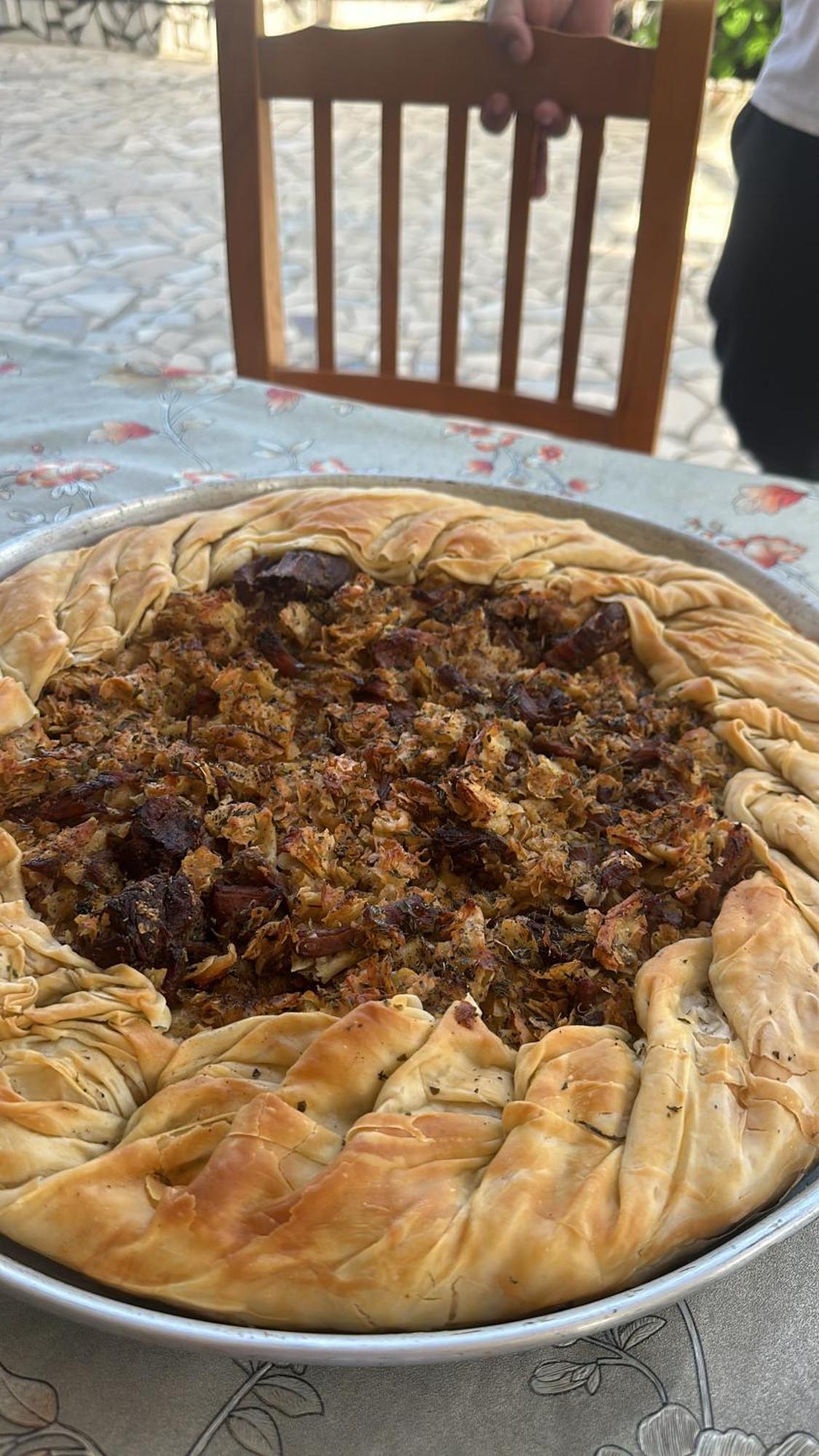 Villa Braho Gjirokastër Eksteriør bilde