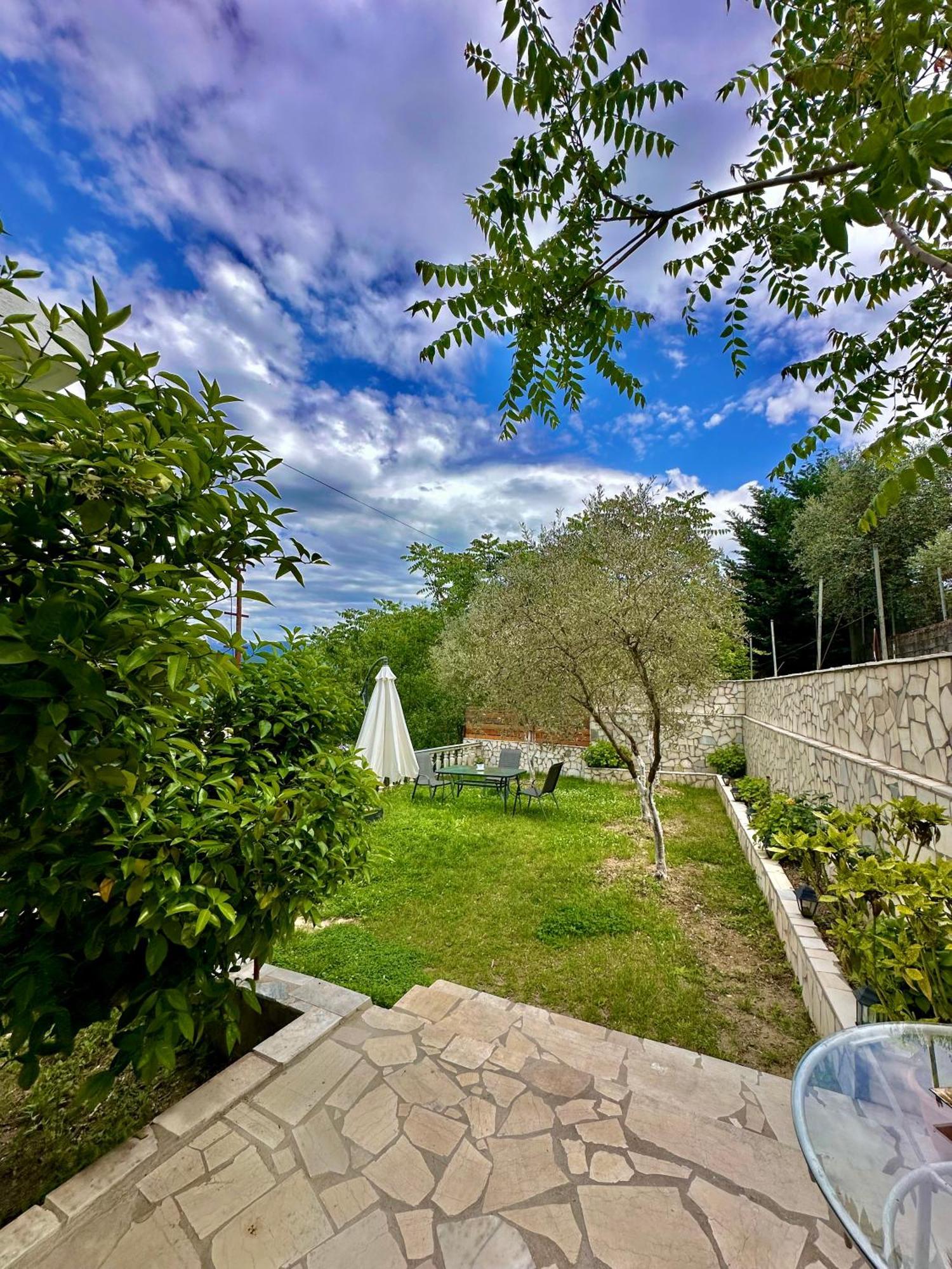 Villa Braho Gjirokastër Eksteriør bilde